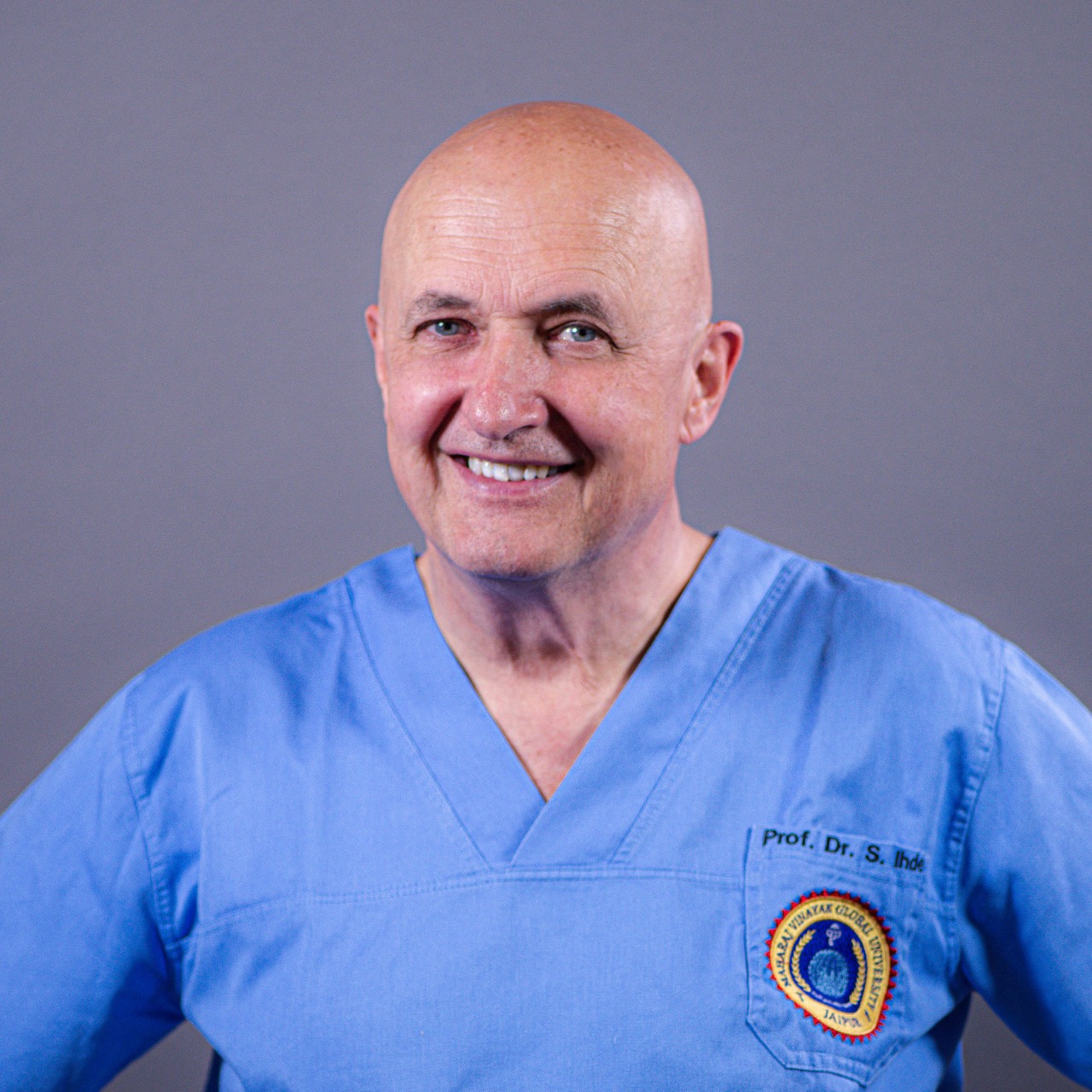 Prof. Dr. Stefan Ihde