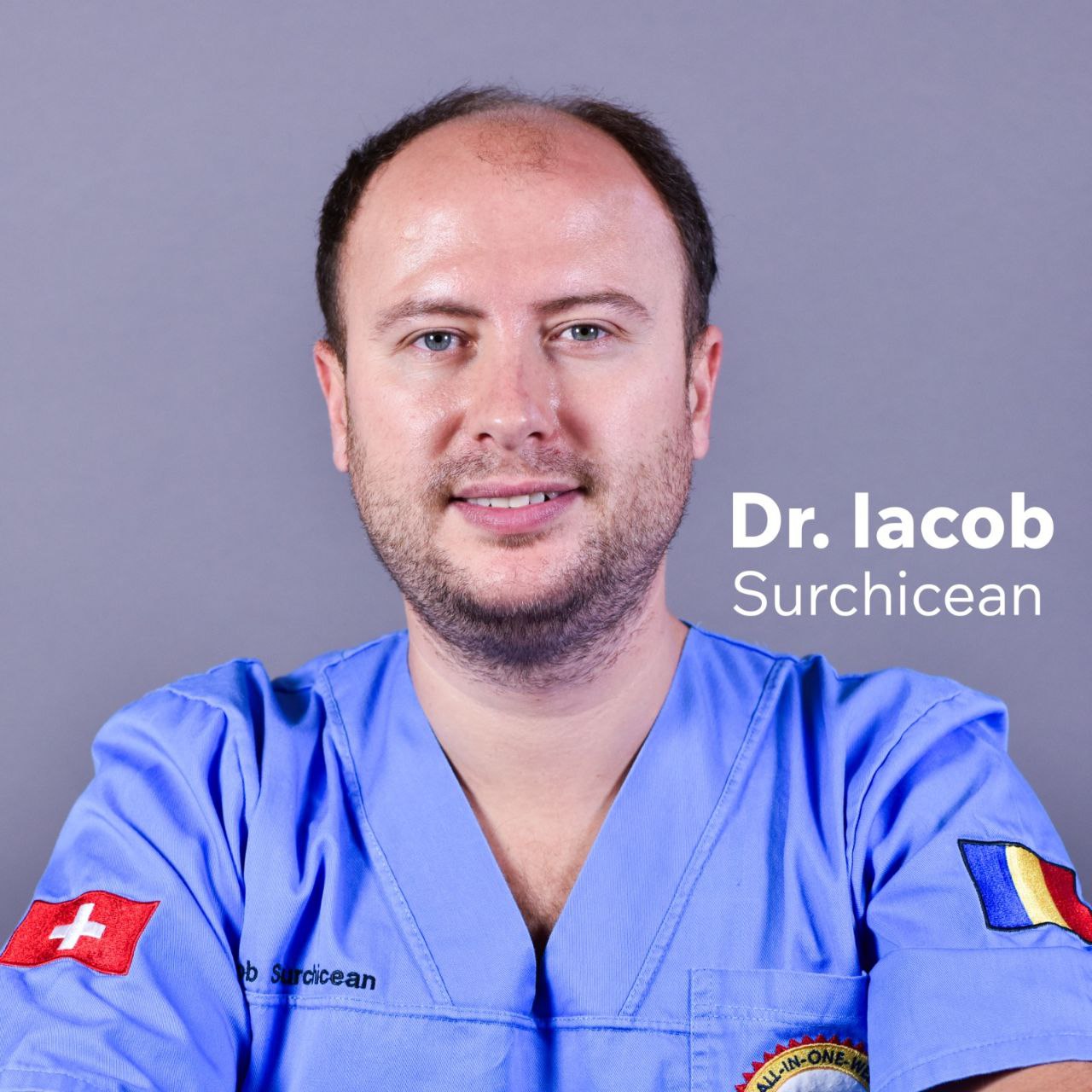 DR. IACOB
